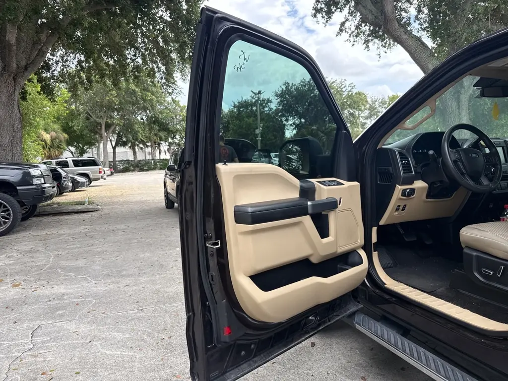 Florida Fine Cars - Used FORD F-150 2018 WEST PALM XL