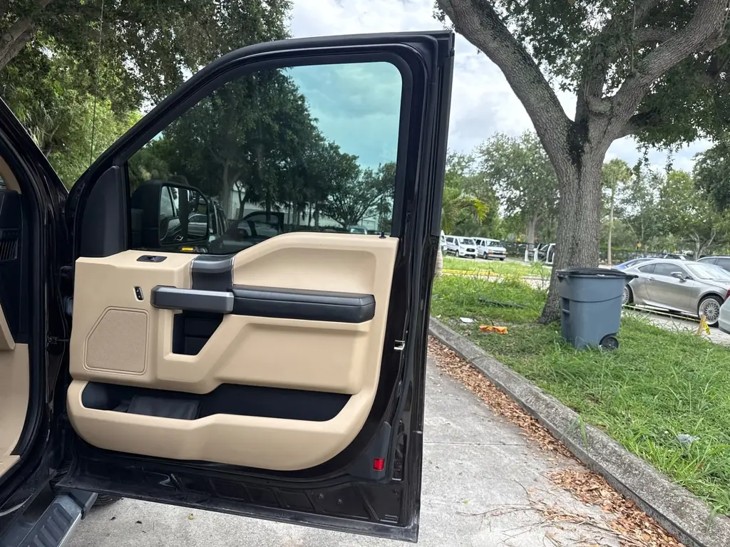 Florida Fine Cars - Used FORD F-150 2018 WEST PALM XL