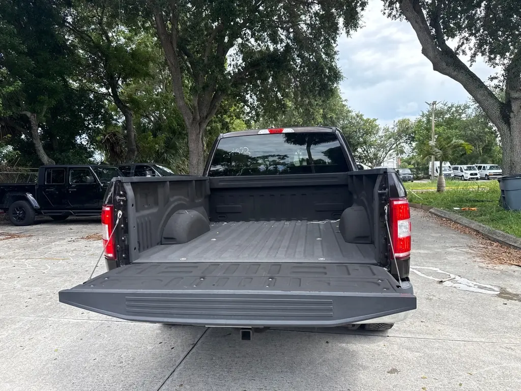Florida Fine Cars - Used FORD F-150 2018 WEST PALM XL