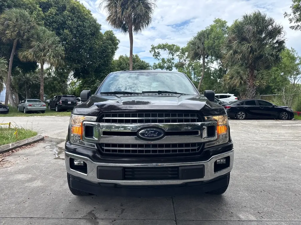 Florida Fine Cars - Used FORD F-150 2018 WEST PALM XL