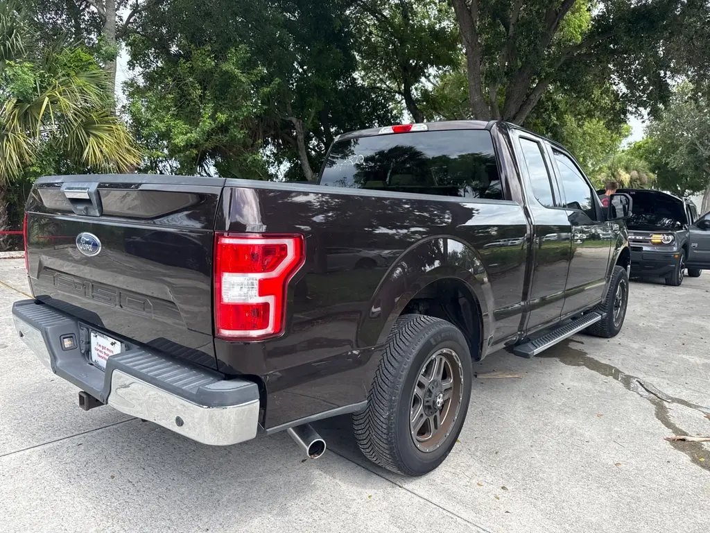 Florida Fine Cars - Used FORD F-150 2018 WEST PALM XL