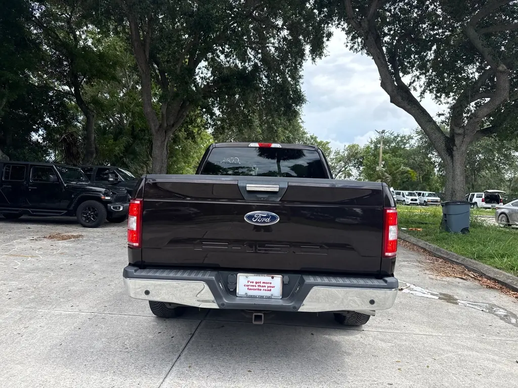 Florida Fine Cars - Used FORD F-150 2018 WEST PALM XL