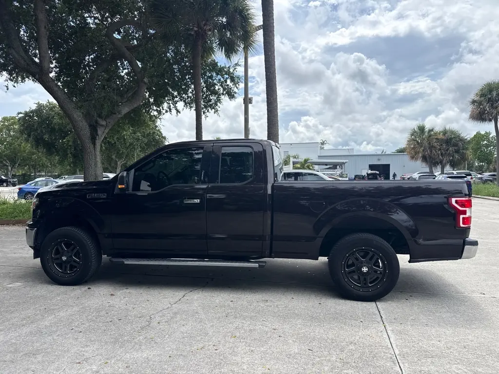 Florida Fine Cars - Used FORD F-150 2018 WEST PALM XL
