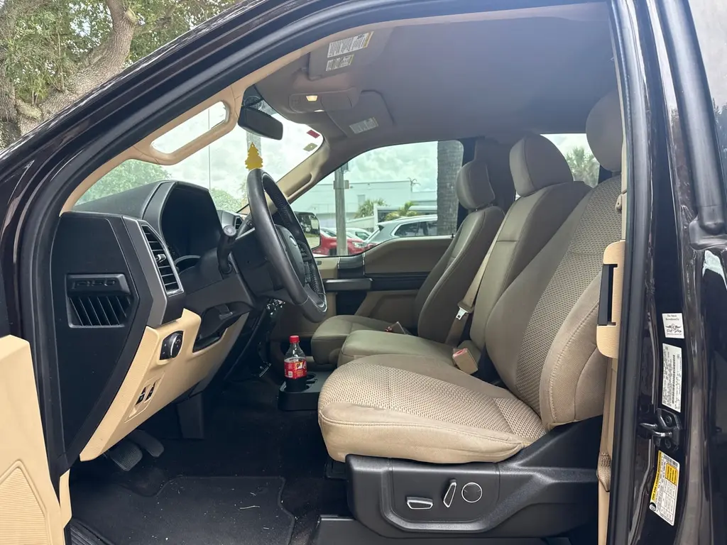 Florida Fine Cars - Used FORD F-150 2018 WEST PALM XL