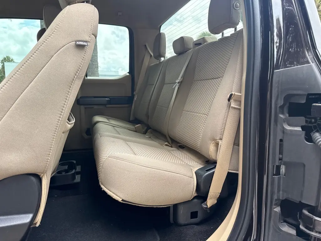 Florida Fine Cars - Used FORD F-150 2018 WEST PALM XL
