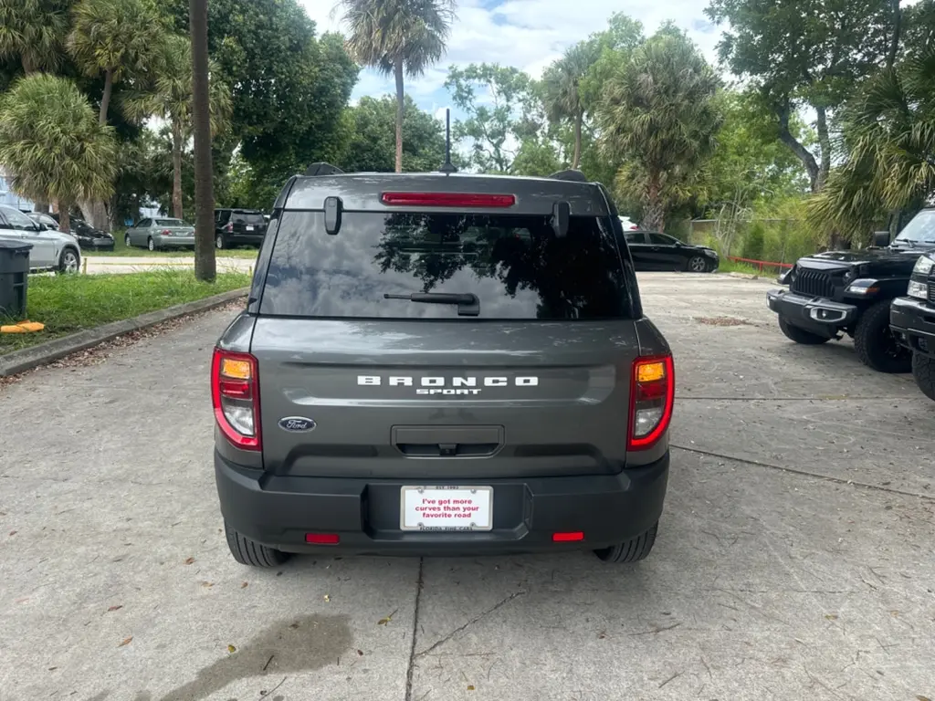 Florida Fine Cars - Used FORD BRONCO SPORT 2024 WEST PALM BIG BEND