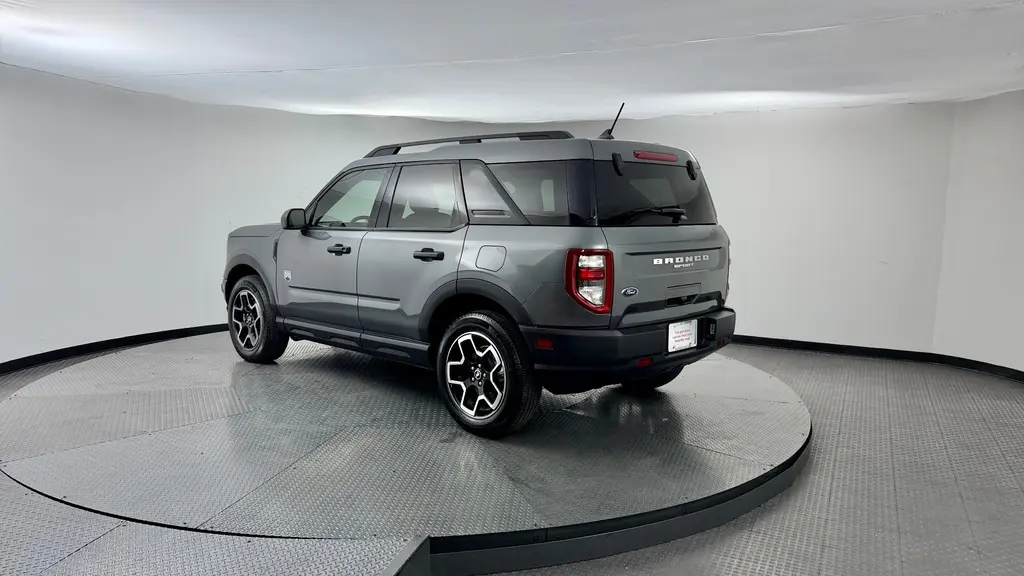 Florida Fine Cars - Used FORD BRONCO SPORT 2024 WEST PALM BIG BEND
