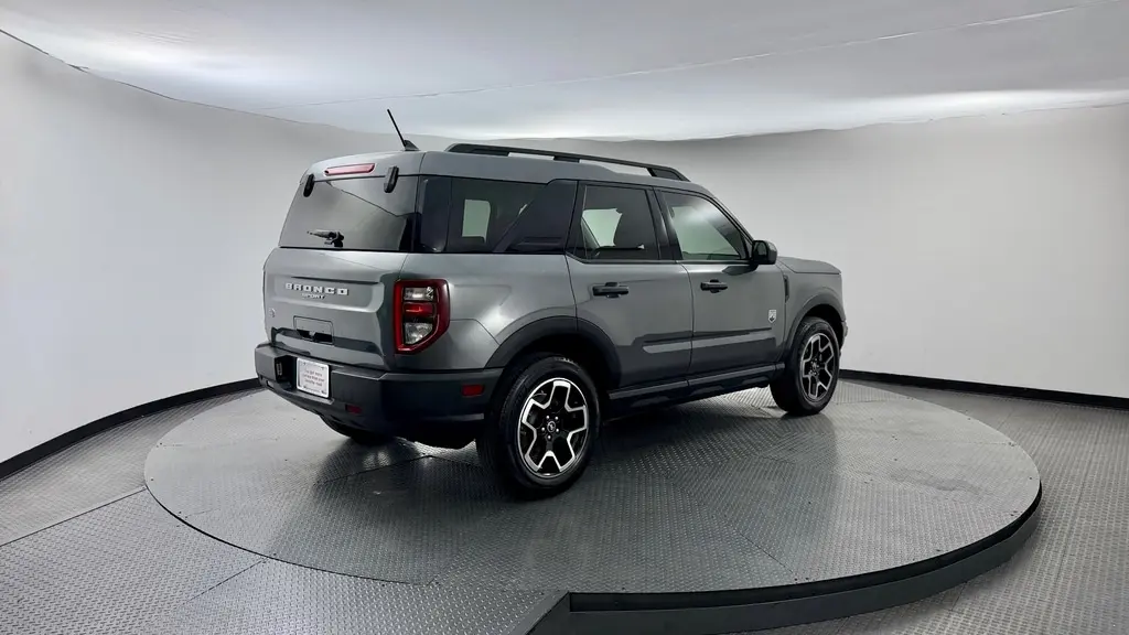Florida Fine Cars - Used FORD BRONCO SPORT 2024 WEST PALM BIG BEND
