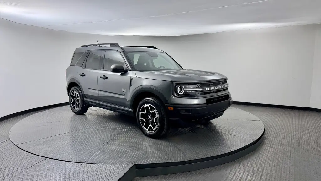 Florida Fine Cars - Used FORD BRONCO SPORT 2024 WEST PALM BIG BEND