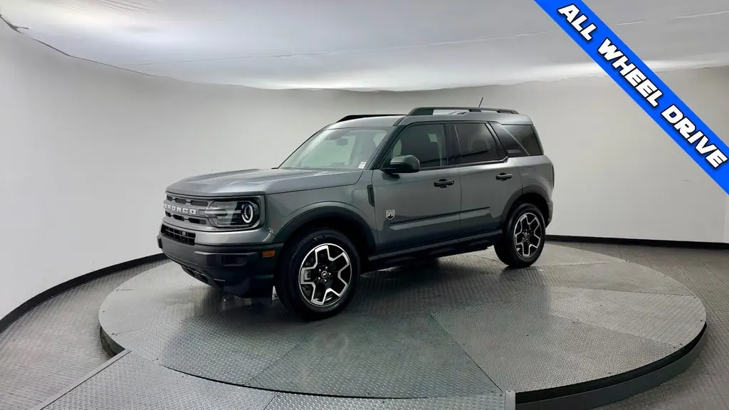 Florida Fine Cars - Used FORD BRONCO SPORT 2024 WEST PALM BIG BEND