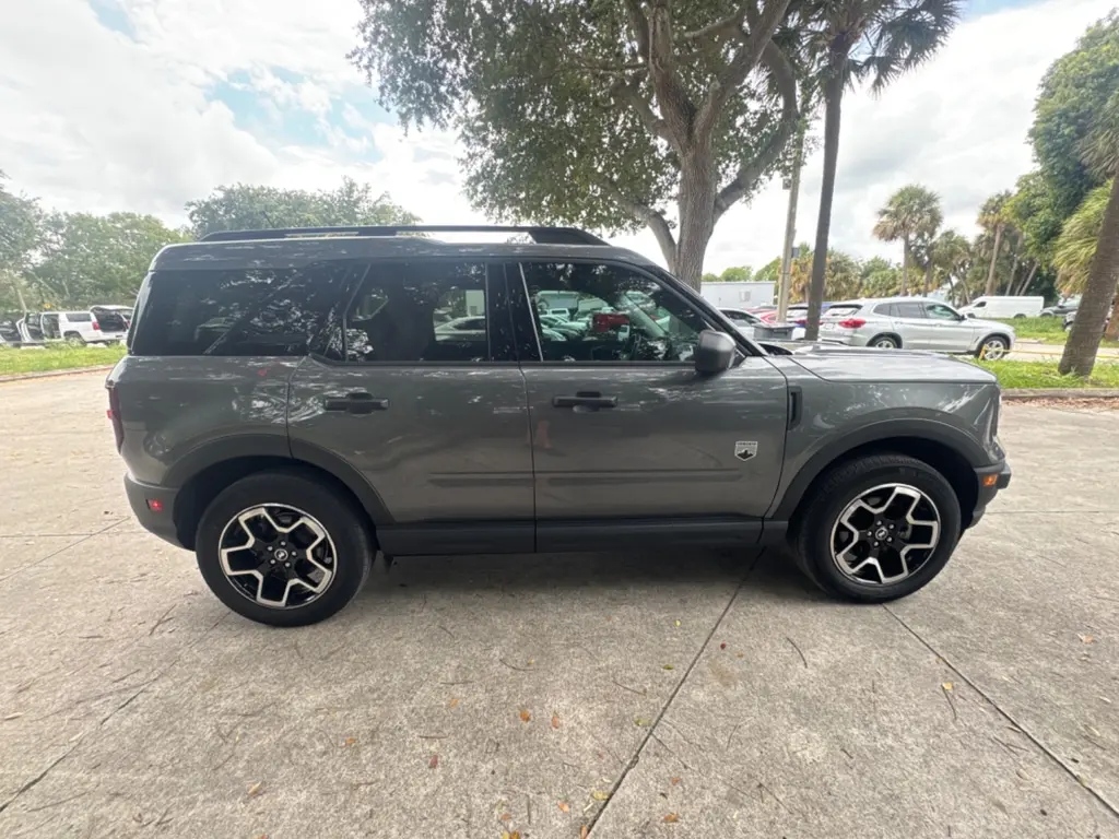 Florida Fine Cars - Used FORD BRONCO SPORT 2024 WEST PALM BIG BEND