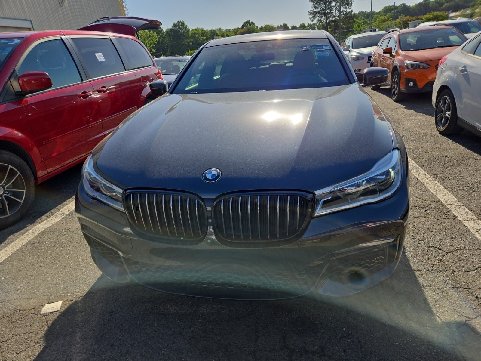Florida Fine Cars - Used BMW 7 SERIES 2019 MIAMI 750I