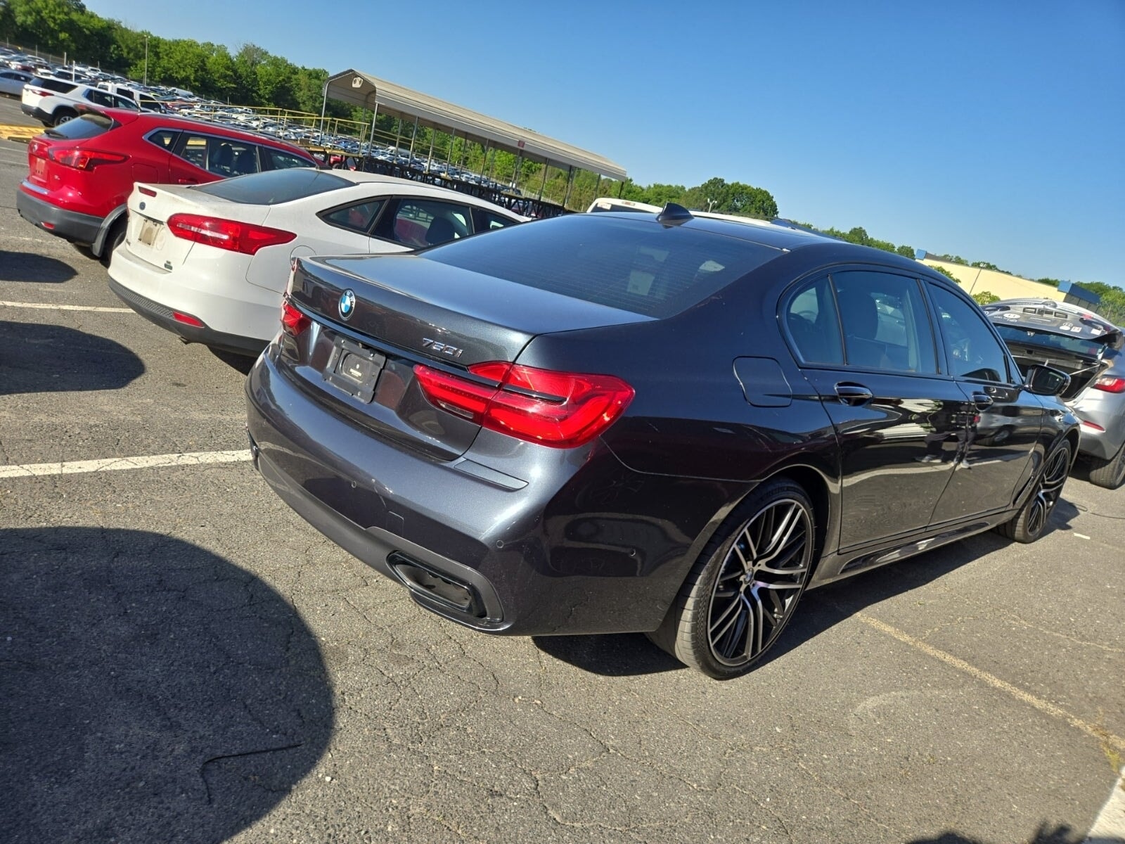 Florida Fine Cars - Used BMW 7 SERIES 2019 MIAMI 750I