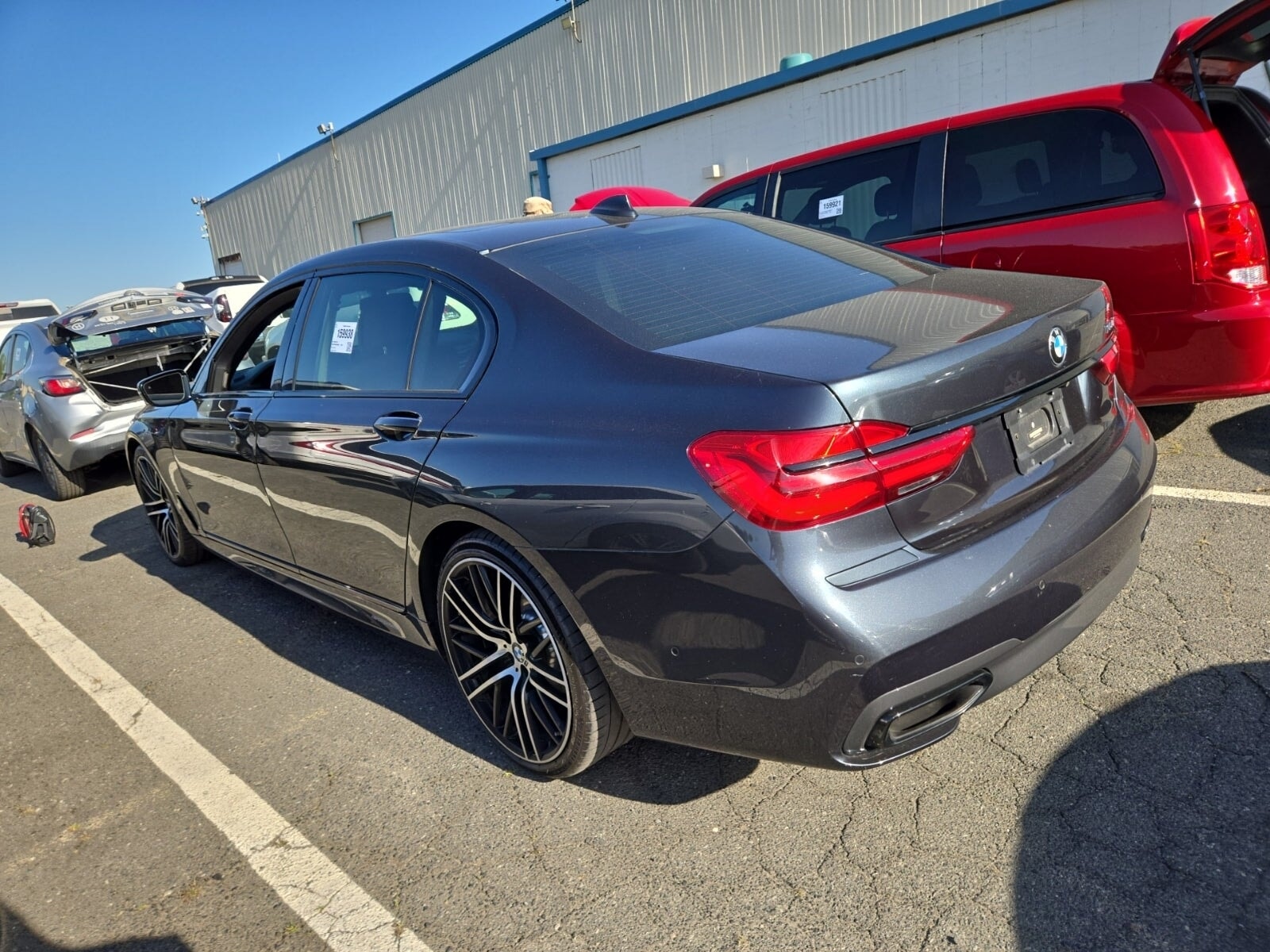Florida Fine Cars - Used BMW 7 SERIES 2019 MIAMI 750I