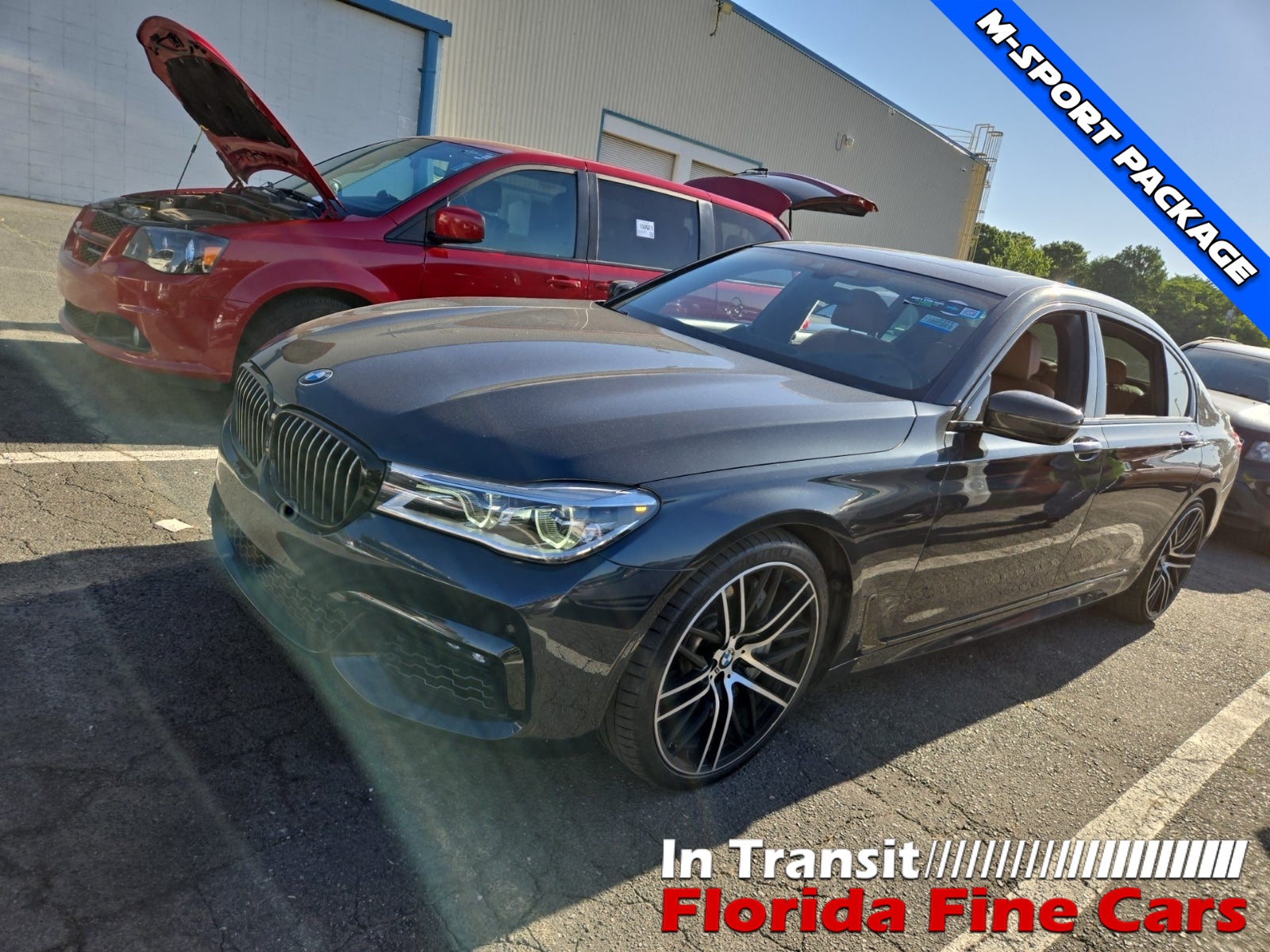 Florida Fine Cars - Used BMW 7 SERIES 2019 MIAMI 750I
