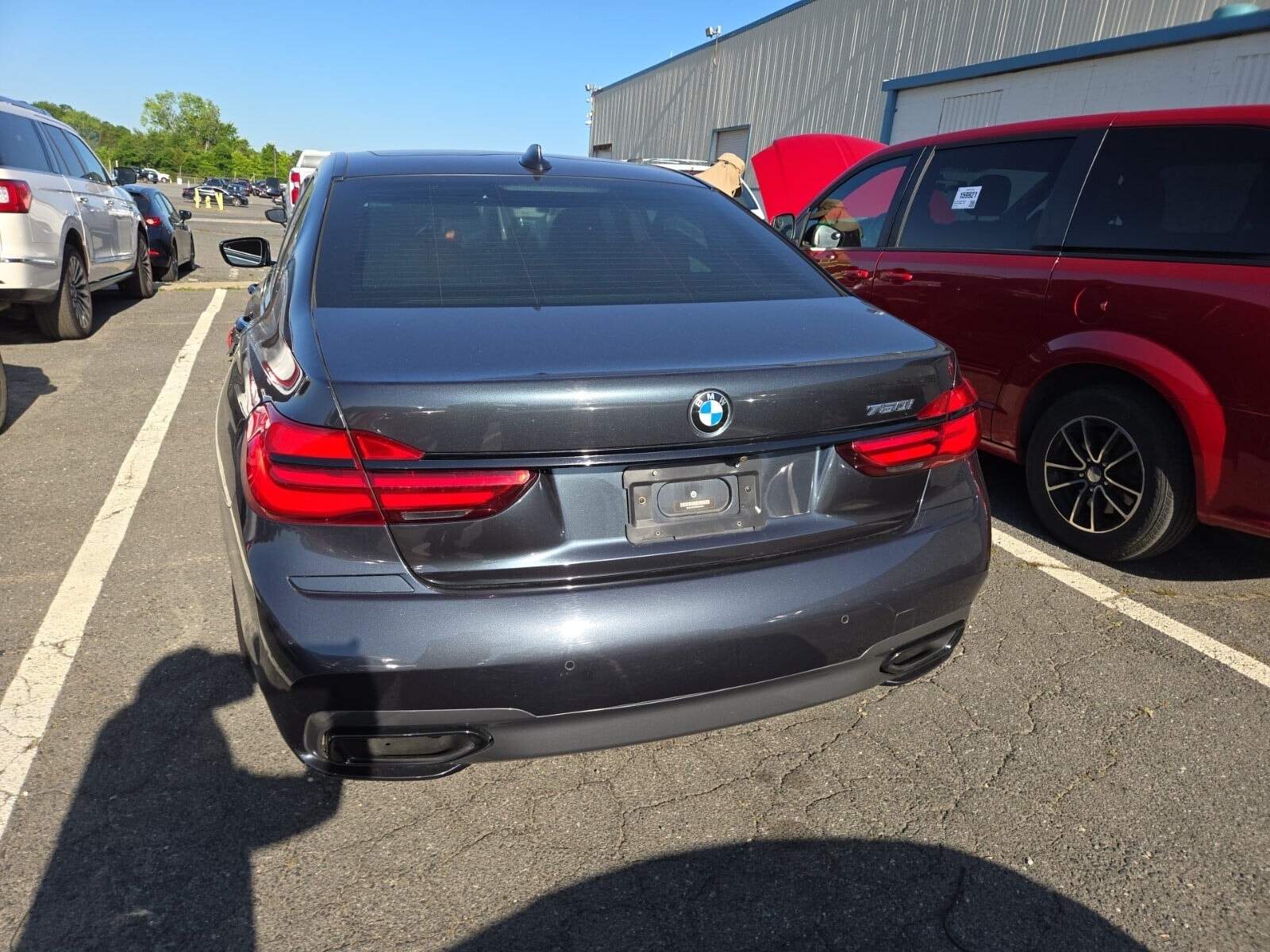 Florida Fine Cars - Used BMW 7 SERIES 2019 MIAMI 750I