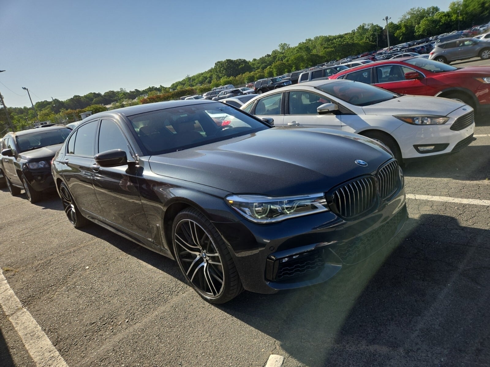 Florida Fine Cars - Used BMW 7 SERIES 2019 MIAMI 750I