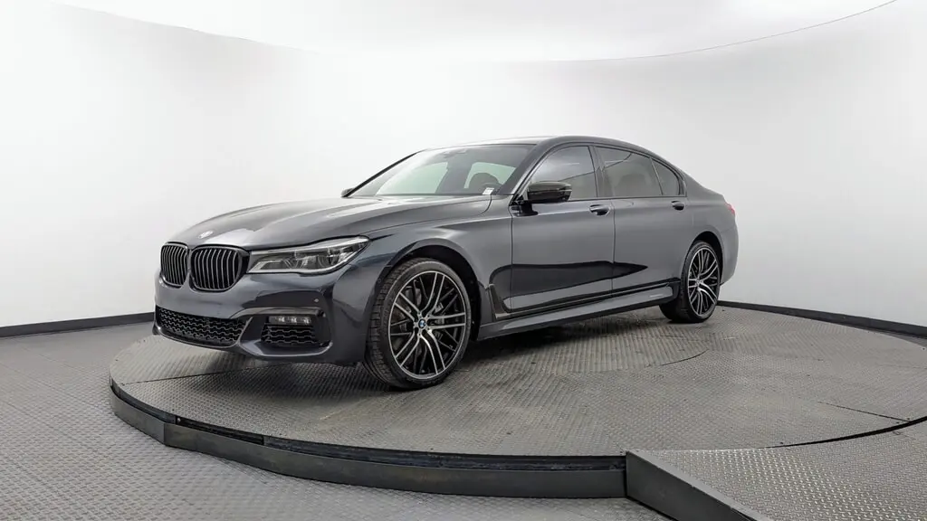 Florida Fine Cars - Used BMW 7 SERIES 2019 MIAMI 750I