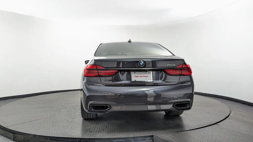 Florida Fine Cars - Used BMW 7 SERIES 2019 MIAMI 750I
