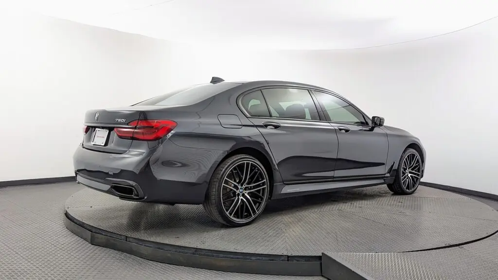 Florida Fine Cars - Used BMW 7 SERIES 2019 MIAMI 750I