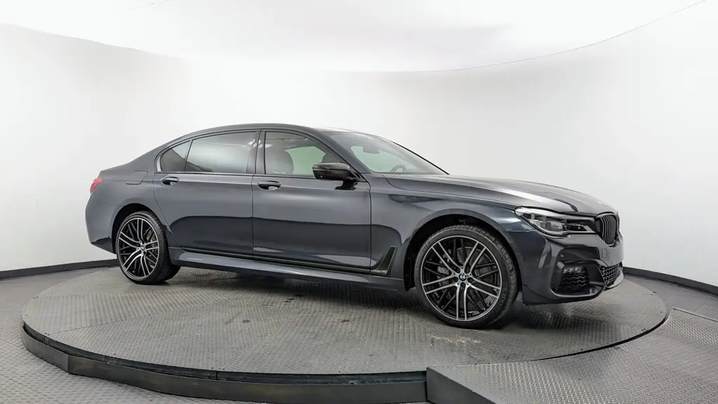 Florida Fine Cars - Used BMW 7 SERIES 2019 MIAMI 750I