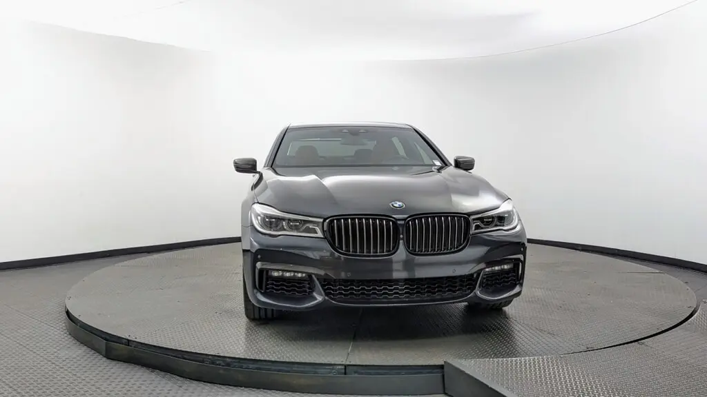 Florida Fine Cars - Used BMW 7 SERIES 2019 MIAMI 750I