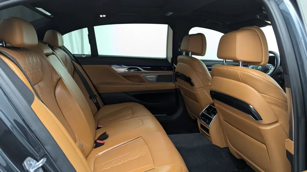 Florida Fine Cars - Used BMW 7 SERIES 2019 MIAMI 750I
