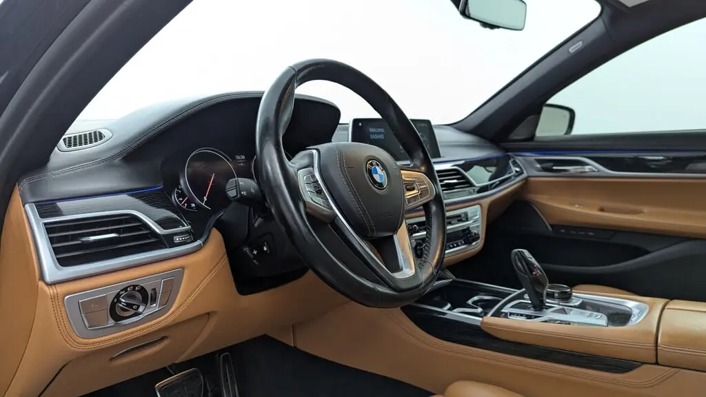 Florida Fine Cars - Used BMW 7 SERIES 2019 MIAMI 750I