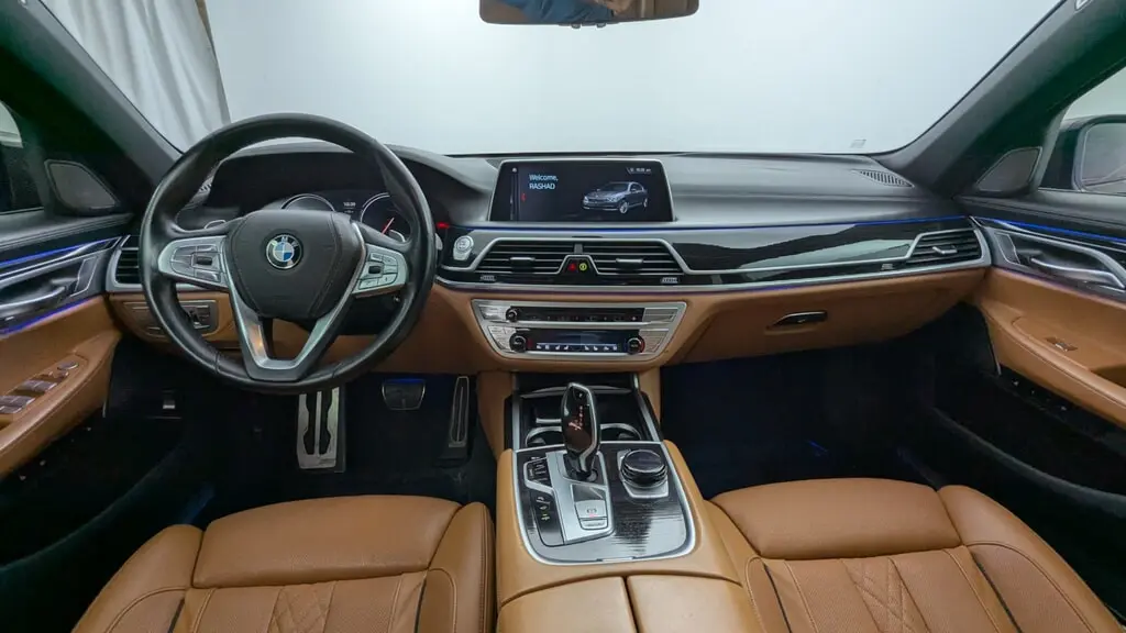 Florida Fine Cars - Used BMW 7 SERIES 2019 MIAMI 750I