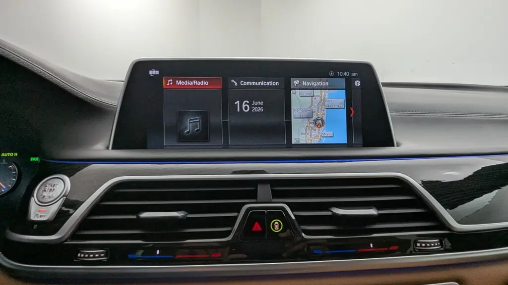 Florida Fine Cars - Used BMW 7 SERIES 2019 MIAMI 750I