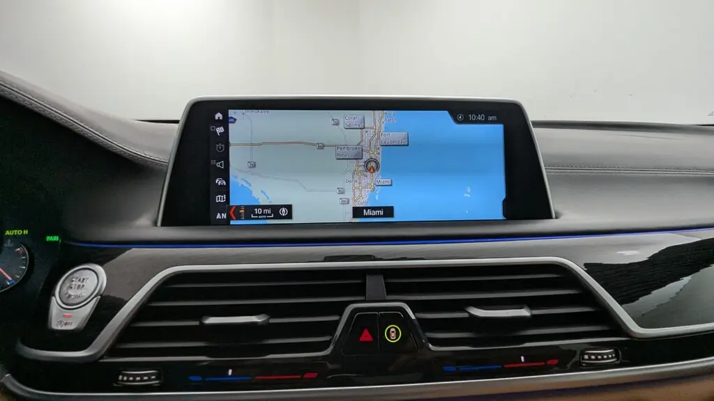 Florida Fine Cars - Used BMW 7 SERIES 2019 MIAMI 750I