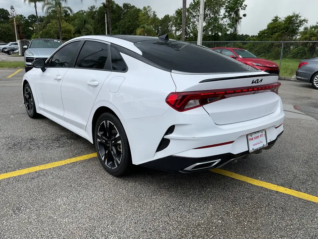 Florida Fine Cars - Used KIA K5 2023 ORLANDO GT-LINE