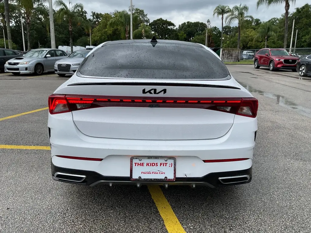 Florida Fine Cars - Used KIA K5 2023 ORLANDO GT-LINE