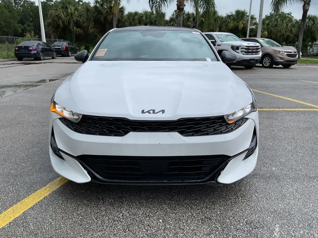 Florida Fine Cars - Used KIA K5 2023 ORLANDO GT-LINE