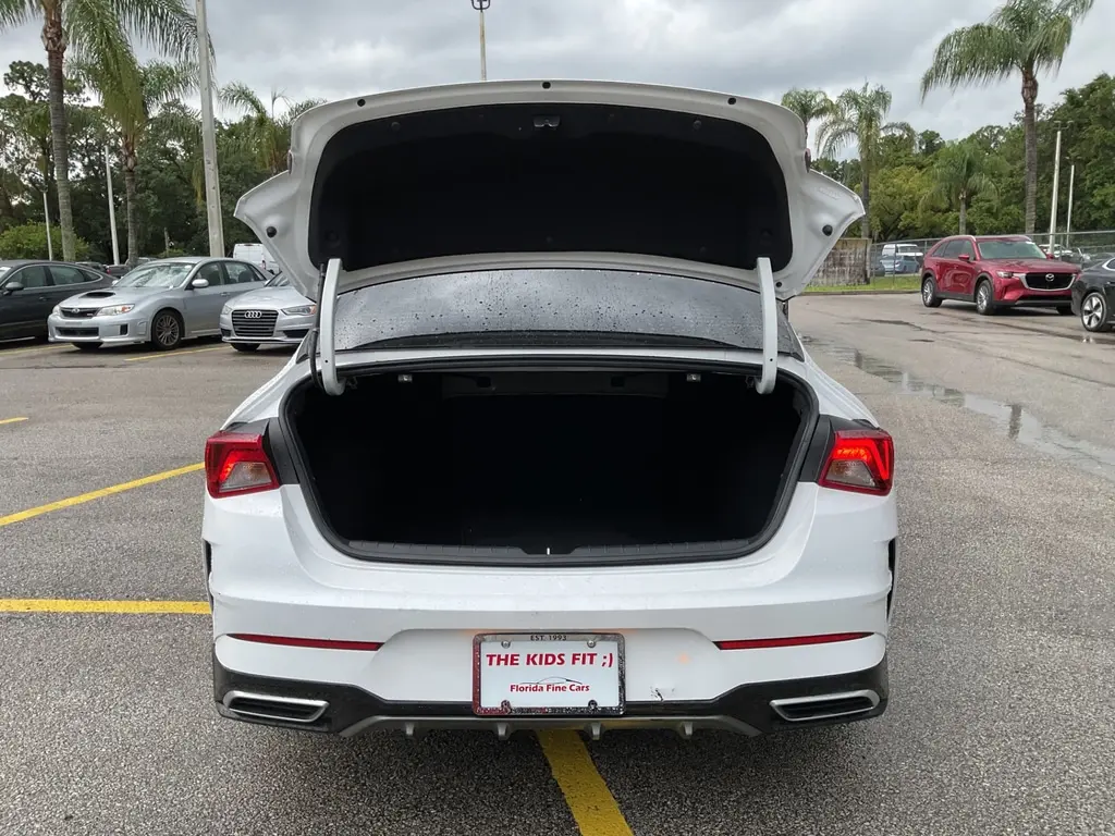 Florida Fine Cars - Used KIA K5 2023 ORLANDO GT-LINE