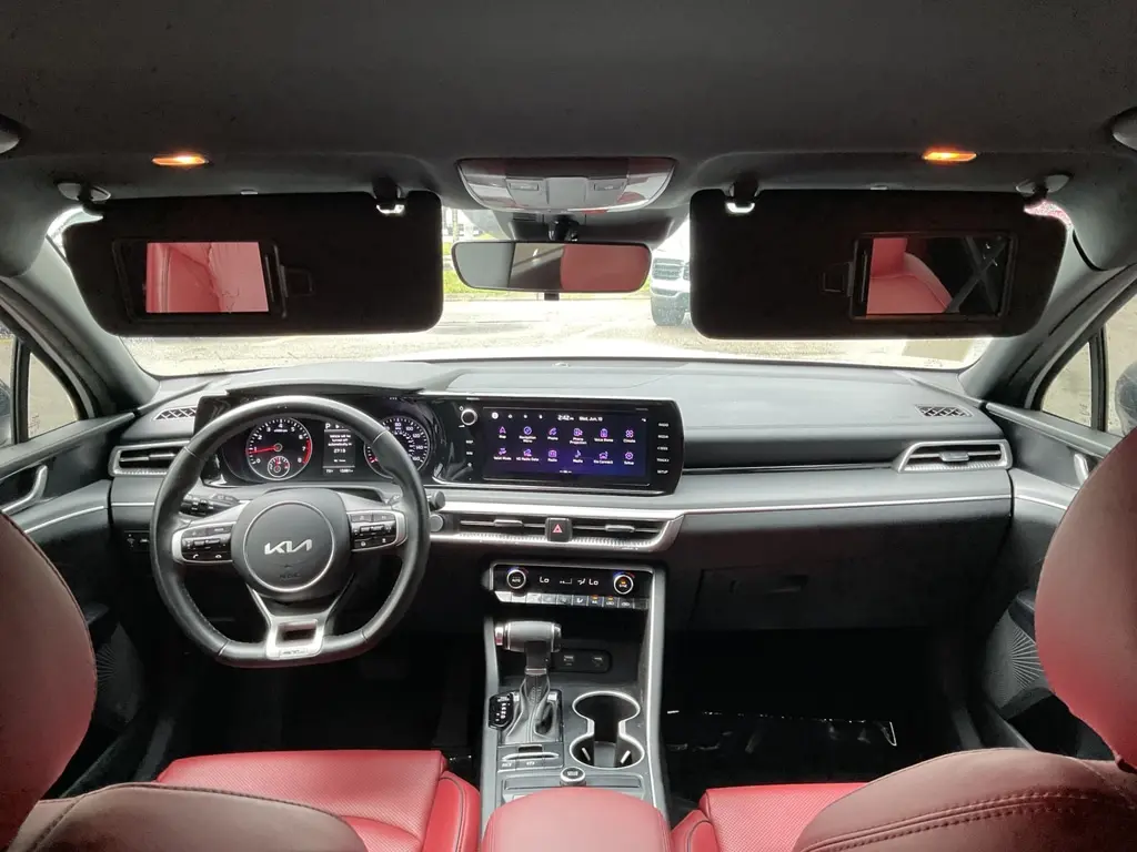 Florida Fine Cars - Used KIA K5 2023 ORLANDO GT-LINE