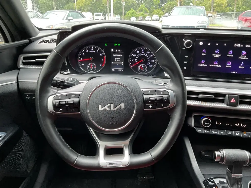 Florida Fine Cars - Used KIA K5 2023 ORLANDO GT-LINE