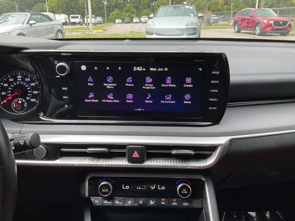 Florida Fine Cars - Used KIA K5 2023 ORLANDO GT-LINE