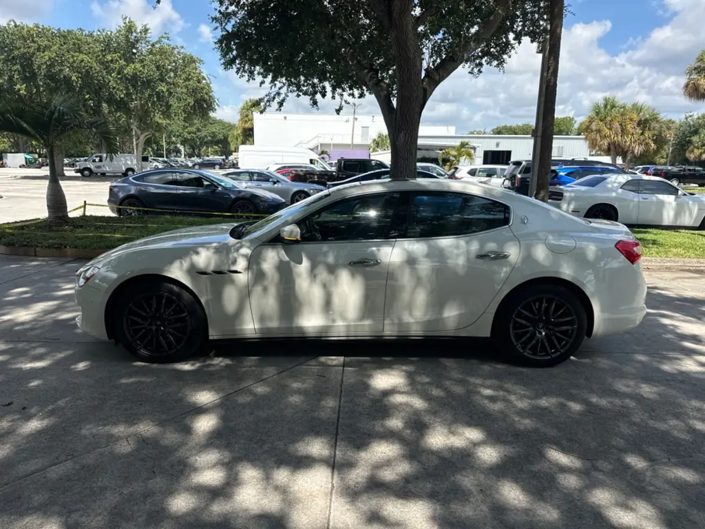 Florida Fine Cars - Used MASERATI GHIBLI 2018 WEST PALM S Q4