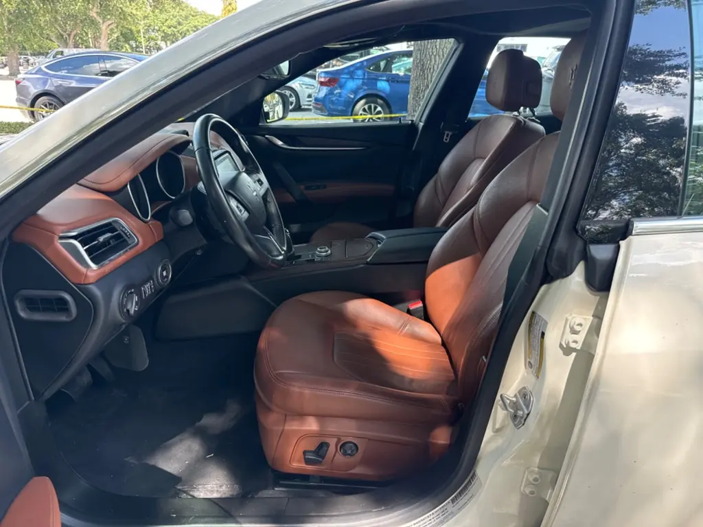 Florida Fine Cars - Used MASERATI GHIBLI 2018 WEST PALM S Q4