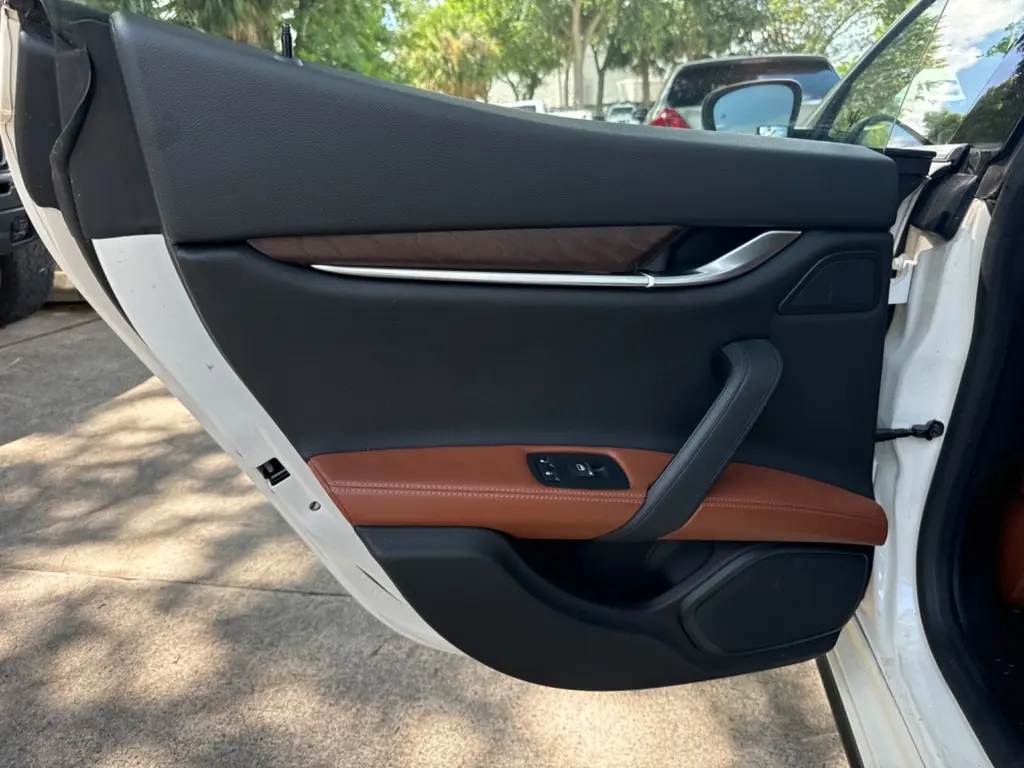 Florida Fine Cars - Used MASERATI GHIBLI 2018 WEST PALM S Q4