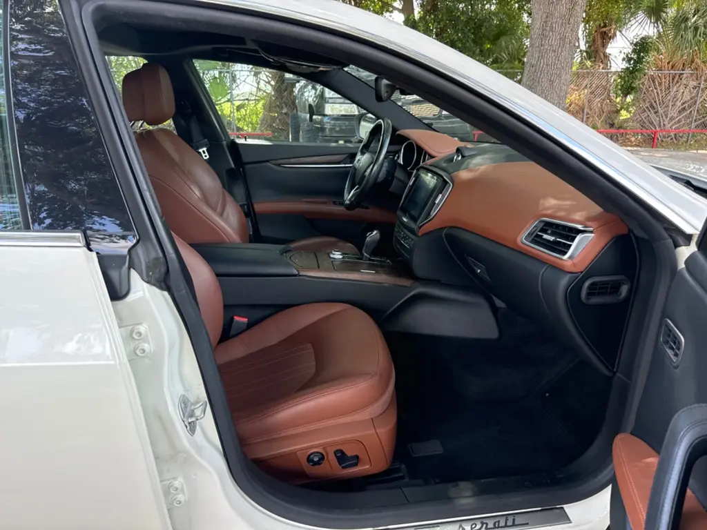 Florida Fine Cars - Used MASERATI GHIBLI 2018 WEST PALM S Q4