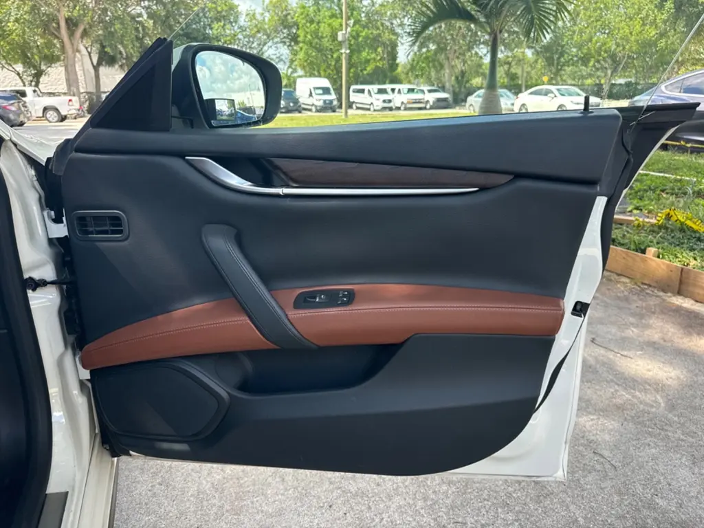 Florida Fine Cars - Used MASERATI GHIBLI 2018 WEST PALM S Q4