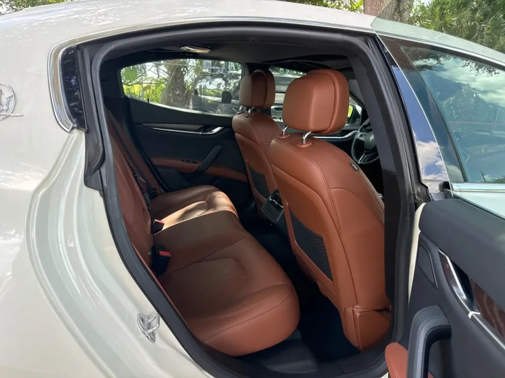 Florida Fine Cars - Used MASERATI GHIBLI 2018 WEST PALM S Q4