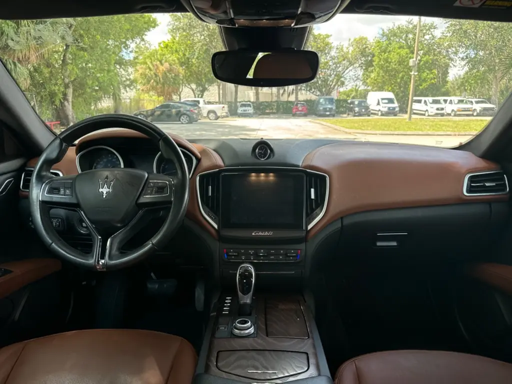 Florida Fine Cars - Used MASERATI GHIBLI 2018 WEST PALM S Q4