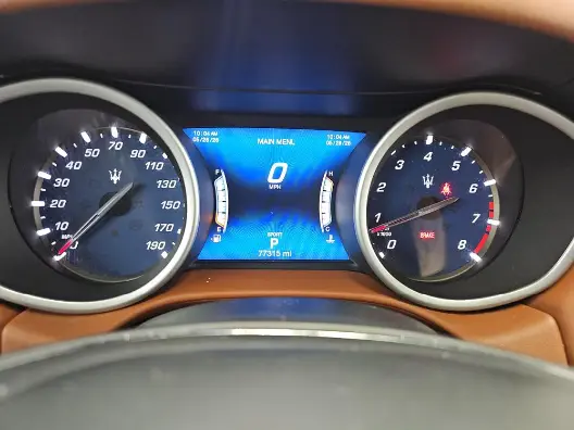 Florida Fine Cars - Used MASERATI GHIBLI 2018 WEST PALM S Q4