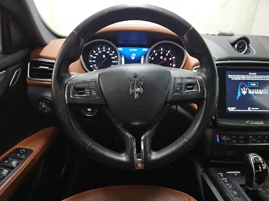 Florida Fine Cars - Used MASERATI GHIBLI 2018 WEST PALM S Q4