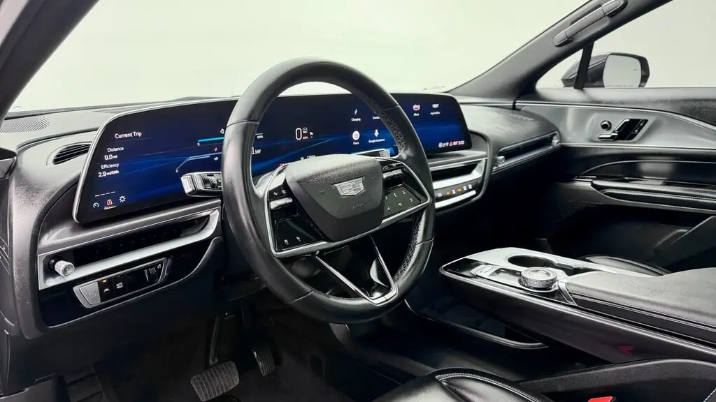 Florida Fine Cars - Used CADILLAC LYRIQ 2024 WEST PALM TECH