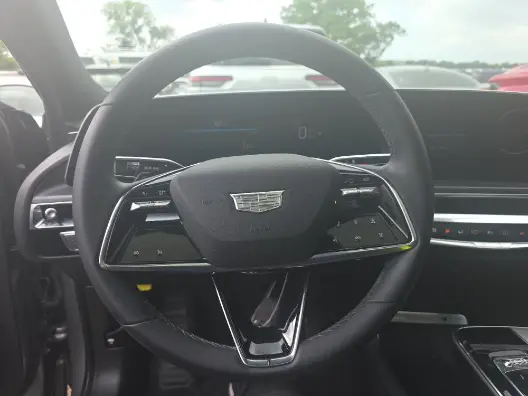 Florida Fine Cars - Used CADILLAC LYRIQ 2024 WEST PALM TECH