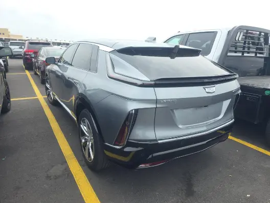 Florida Fine Cars - Used CADILLAC LYRIQ 2024 WEST PALM TECH
